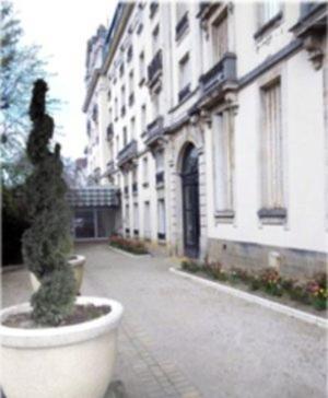 Residence Le Continental Vittel Exteriör bild